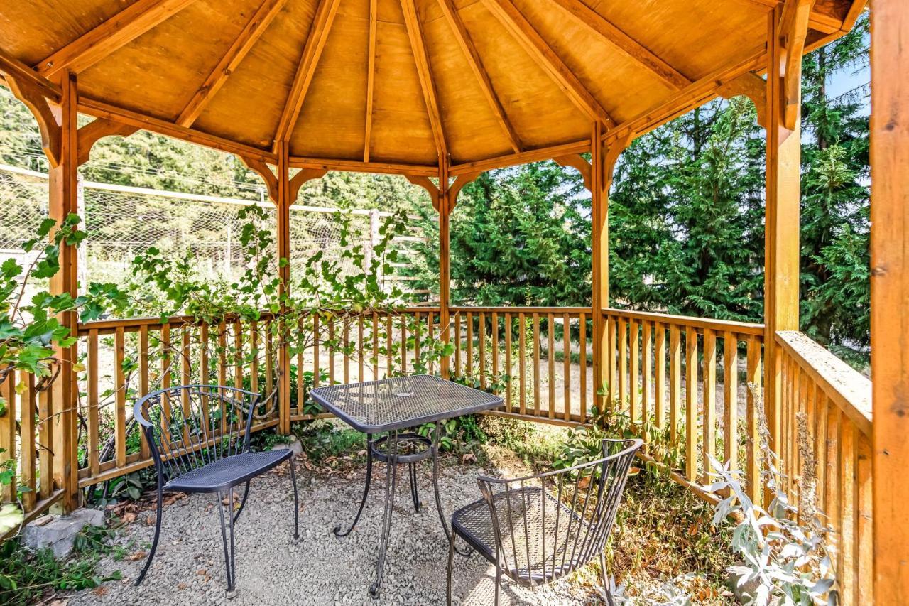 Mount Bretherton Room 8 At Mount Walker Inn Quilcene Екстериор снимка