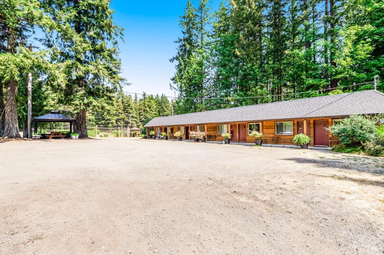 Mount Bretherton Room 8 At Mount Walker Inn Quilcene Екстериор снимка